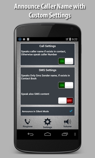 Caller Name Announcer - Preview 4