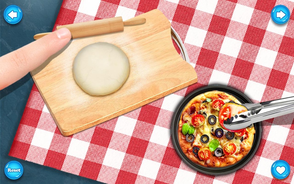PlaneFood - Preview 3