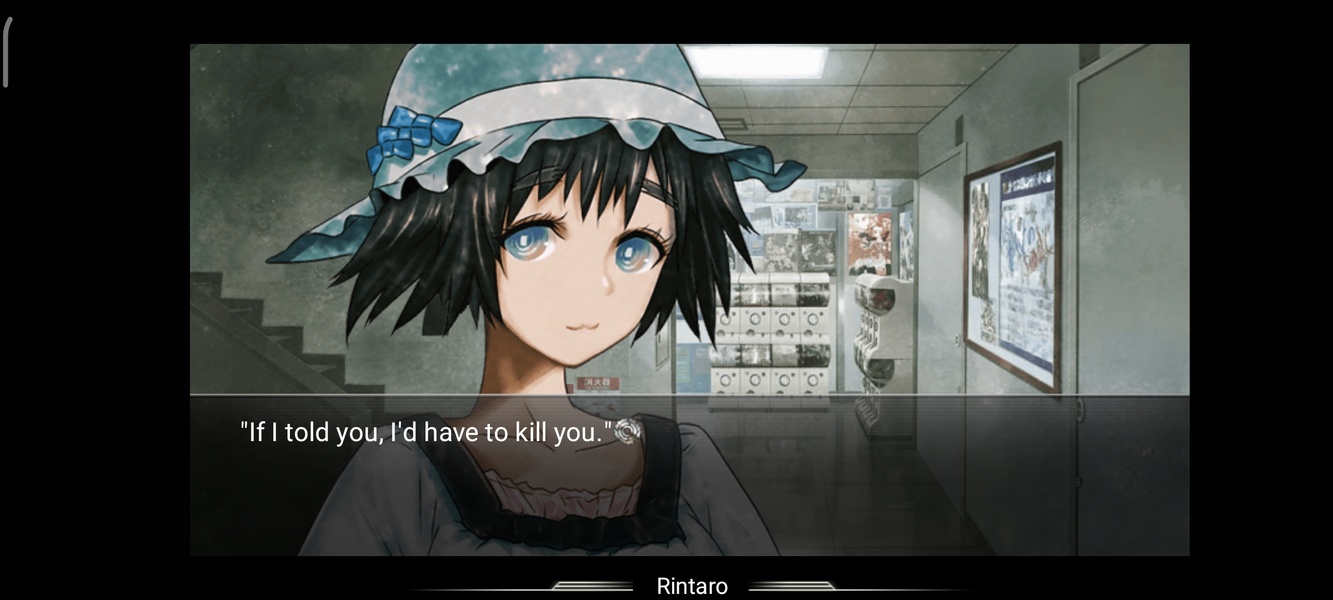 STEINS;GATE - Preview 15