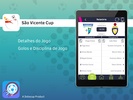São Vicente Cup screenshot 1