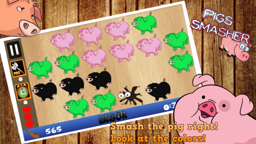 Pigs Smasher - Preview 4