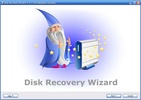 Disk Recovery Wizard screenshot 3