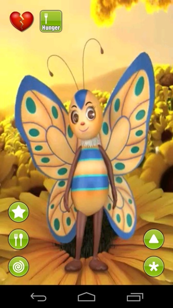 Talking Beth Butterfly - Preview 6