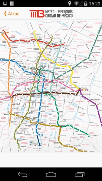Metro - MB - Preview 9