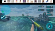 Shark Attack Spear Fishing 3D screenshot 10