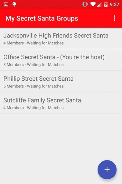Secret Santa Generator - Preview 5