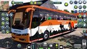 Offroad Coach Bus Games 3d screenshot 2