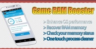 Game RAM Booster screenshot 2