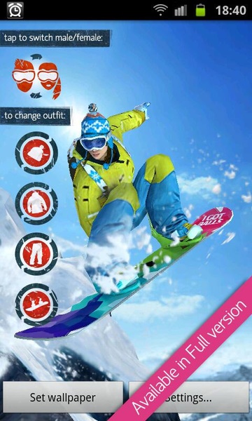 Good Point: Snowboarding Free - Preview 6
