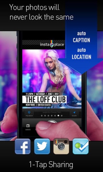 InstaPlace - Preview 2
