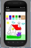 6 Age Painting Educational Gam screenshot 4