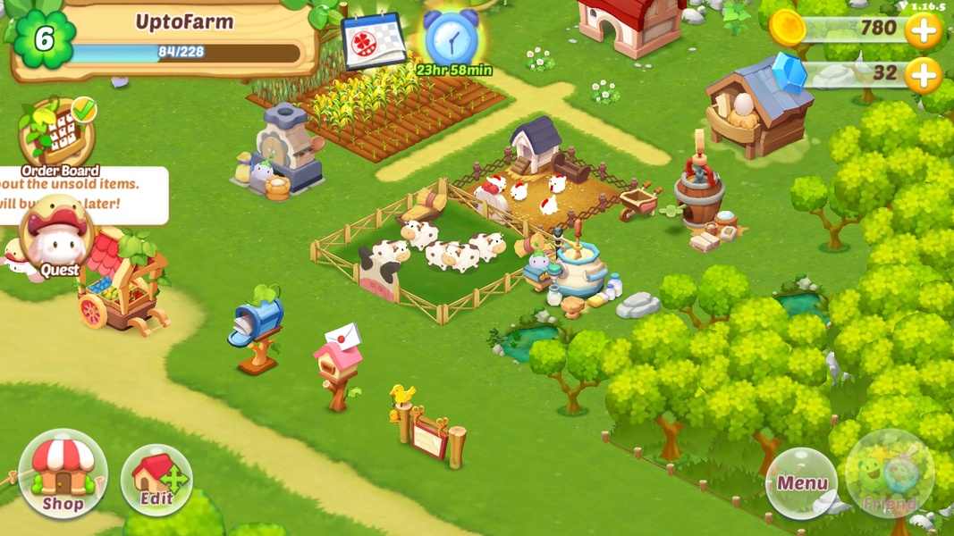 Happy Ranch - Preview 7