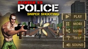 Robber vs Police Sniper Shooting screenshot 11