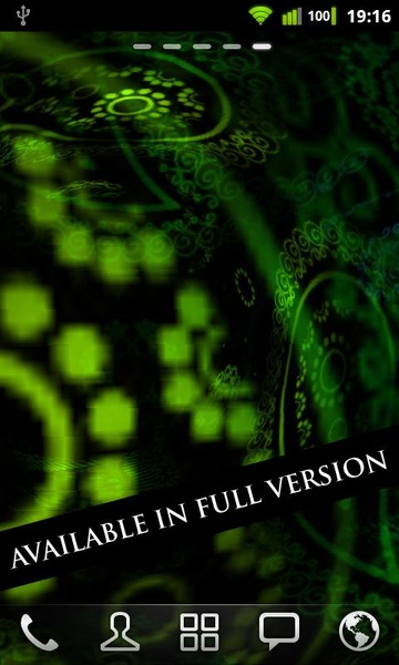 Alien Shapes Free - Preview 4