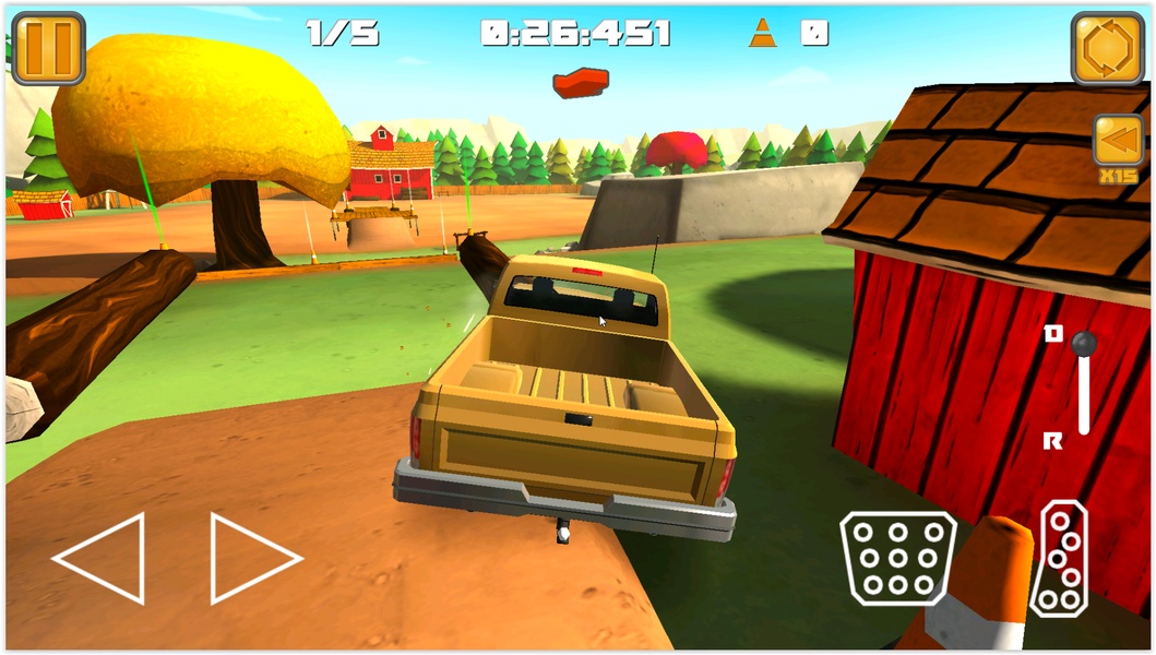 Truck Trials 2.5 - Preview 1