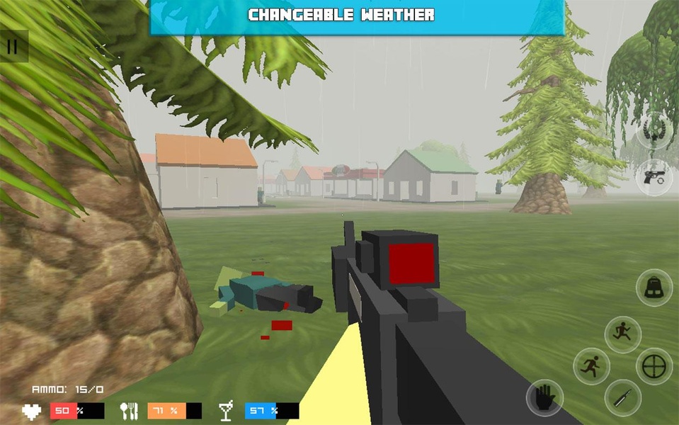 Game of Survival - Demo - Preview 4