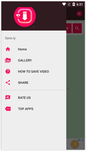 Save.ly - Preview 4