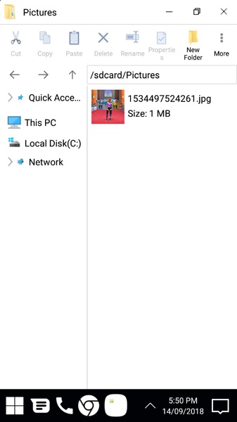 Computer Launcher 10 - Preview 5