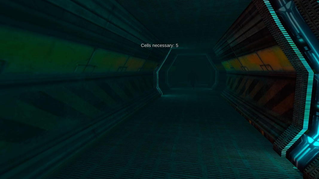 SpaceTerror for Cardboard - Preview 2