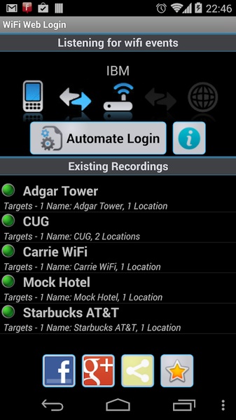 WiFi Web Login - Preview 8