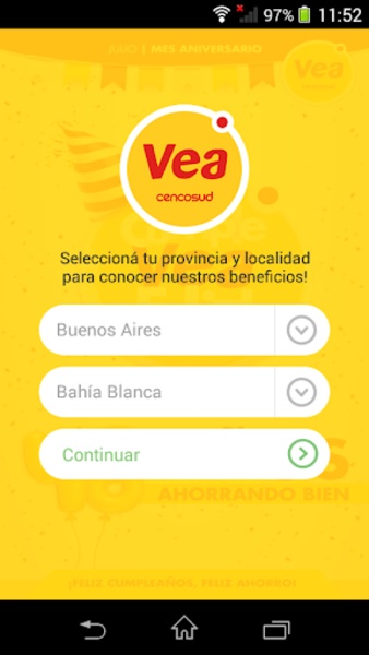 Vea Mobile - Preview 5