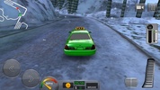 Taxi Driver 3D : Hill Station screenshot 6