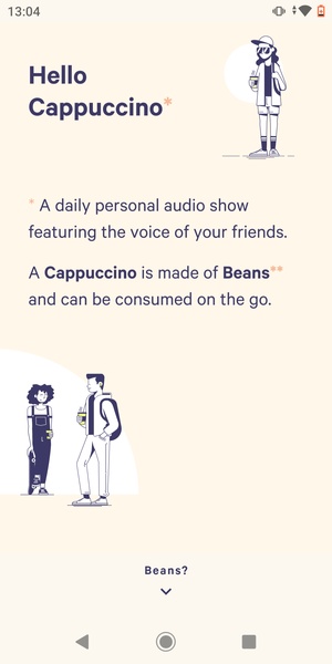 Cappuccino - Preview 2
