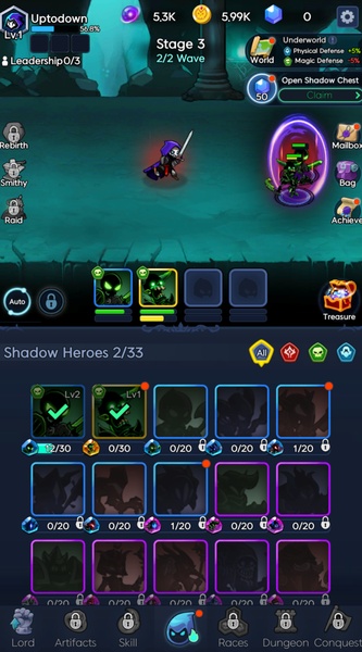 Shadow Knights - Preview 7