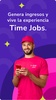 TimeJobs Jobber screenshot 14