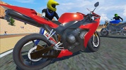 Moto Extreme 3D screenshot 2
