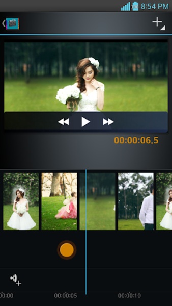 Movie Studio - Preview 4