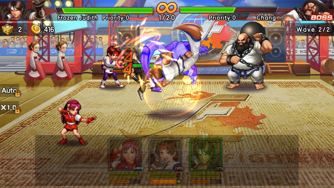 The King of Fighters 98 UM OL - Preview 1