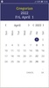 Solar Hijri Calendar screenshot 2