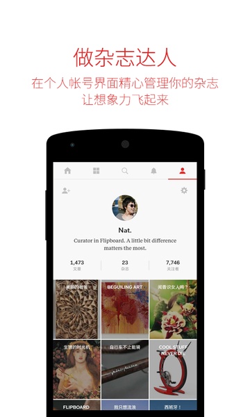 Flipboard - Preview 10