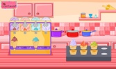 Ice Cream Cone Cupcakes Candy screenshot 8