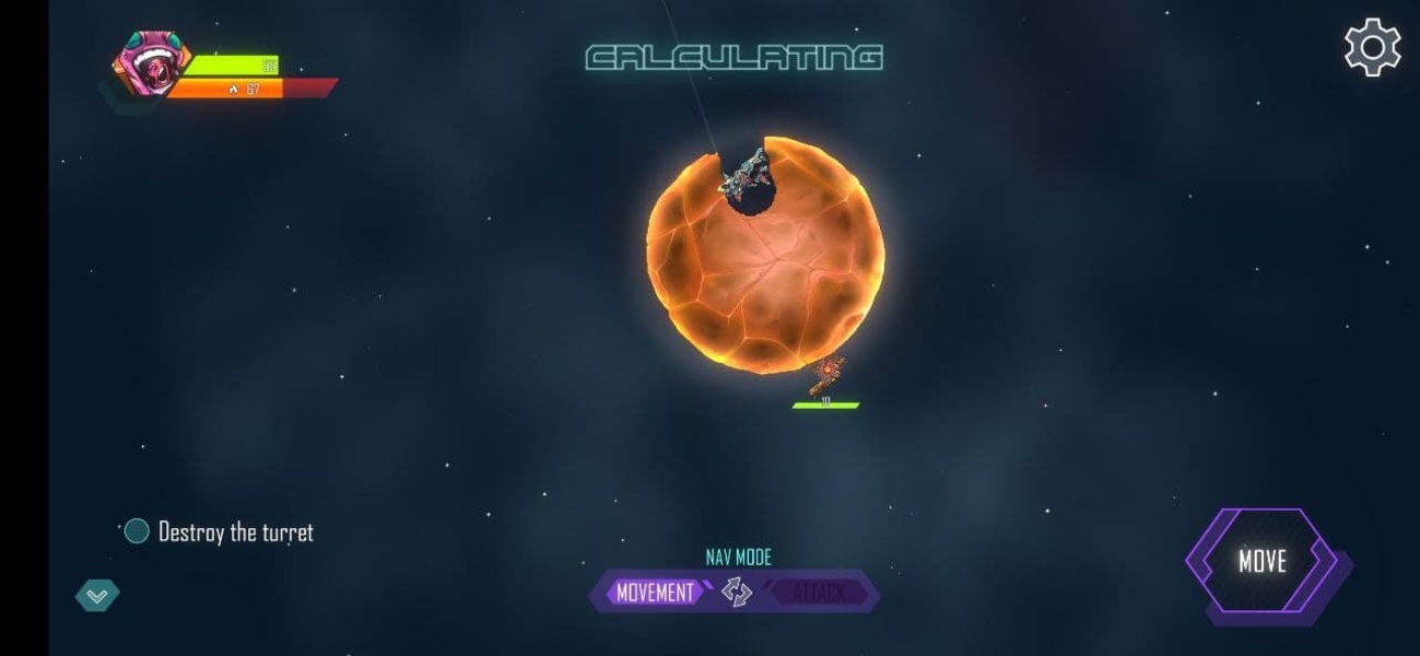 Space Mavericks - Preview 3