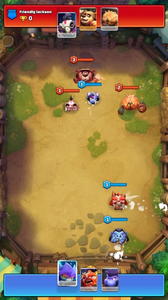 Beast Arena - Preview 1