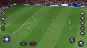 Soccer Football Game 2023 screenshot 2