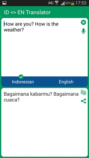 ID <> EN Translator - Preview 3
