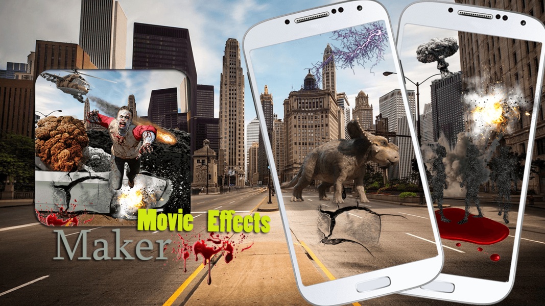 Movie Effects Maker - Preview 6