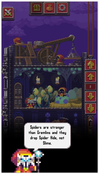 Idle Apocalypse - Preview 4