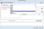 MacSonik Email Migrator screenshot 1