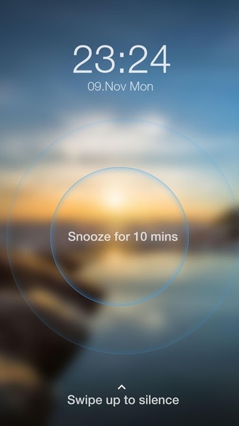 Amber Clock - Preview 6