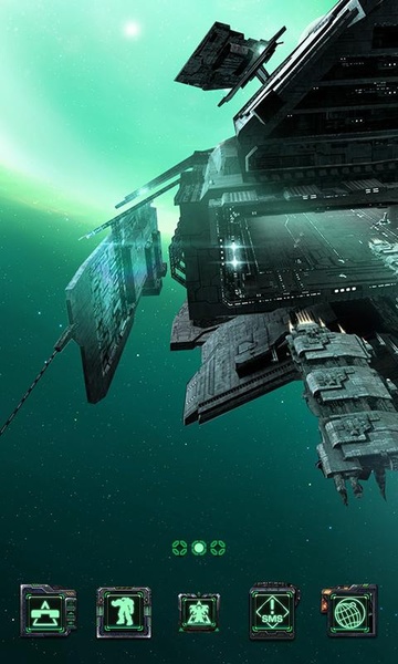 Space Mission - Preview 4