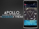 Cosmos - Theme screenshot 3