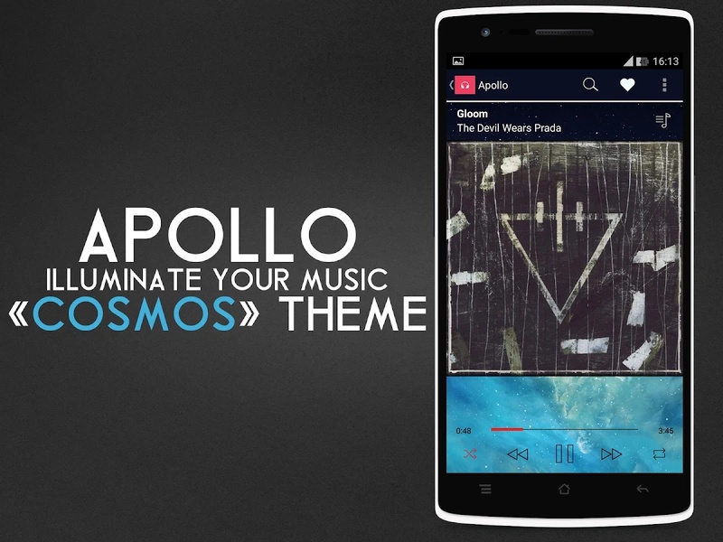 Cosmos - Theme - Preview 3