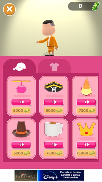 Survival Play: Squid Party - Preview 6