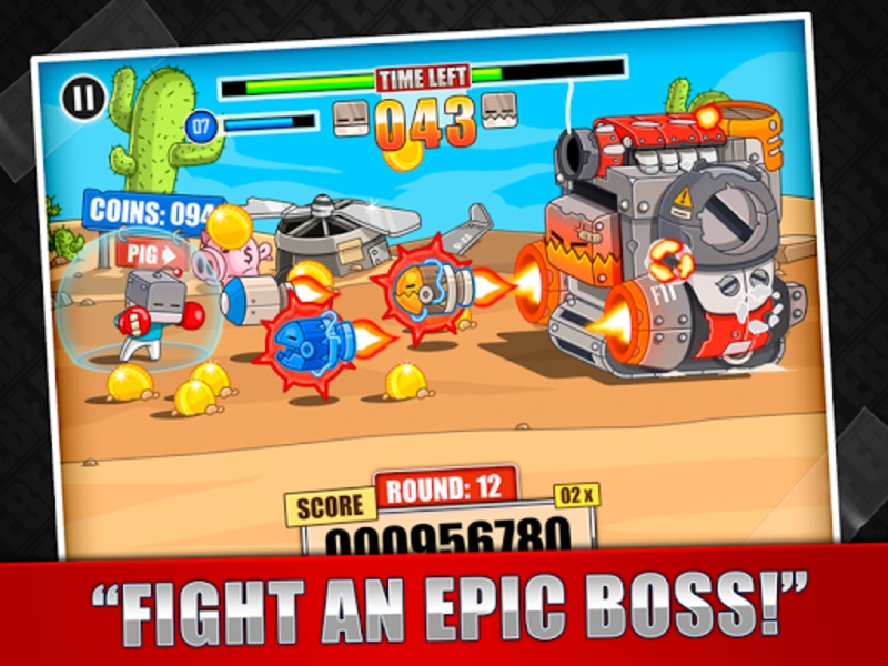 Endless Boss Fight - Preview 9