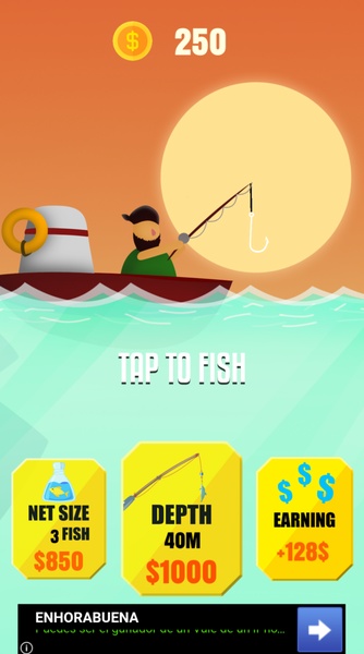 Ocean Clash Shark Fishing Hook - Preview 1