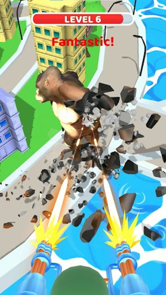 Giant Attack - Preview 3